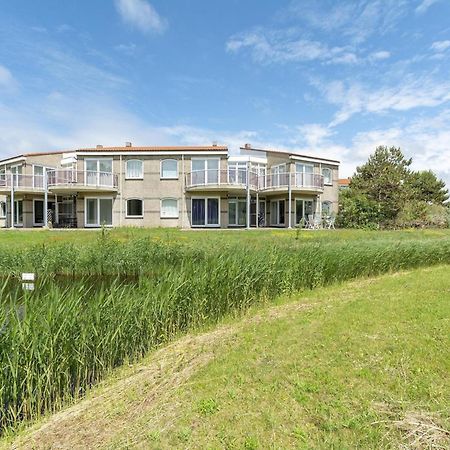 Remarkable Apartment With Beautiful Garden Julianadorp Exteriör bild