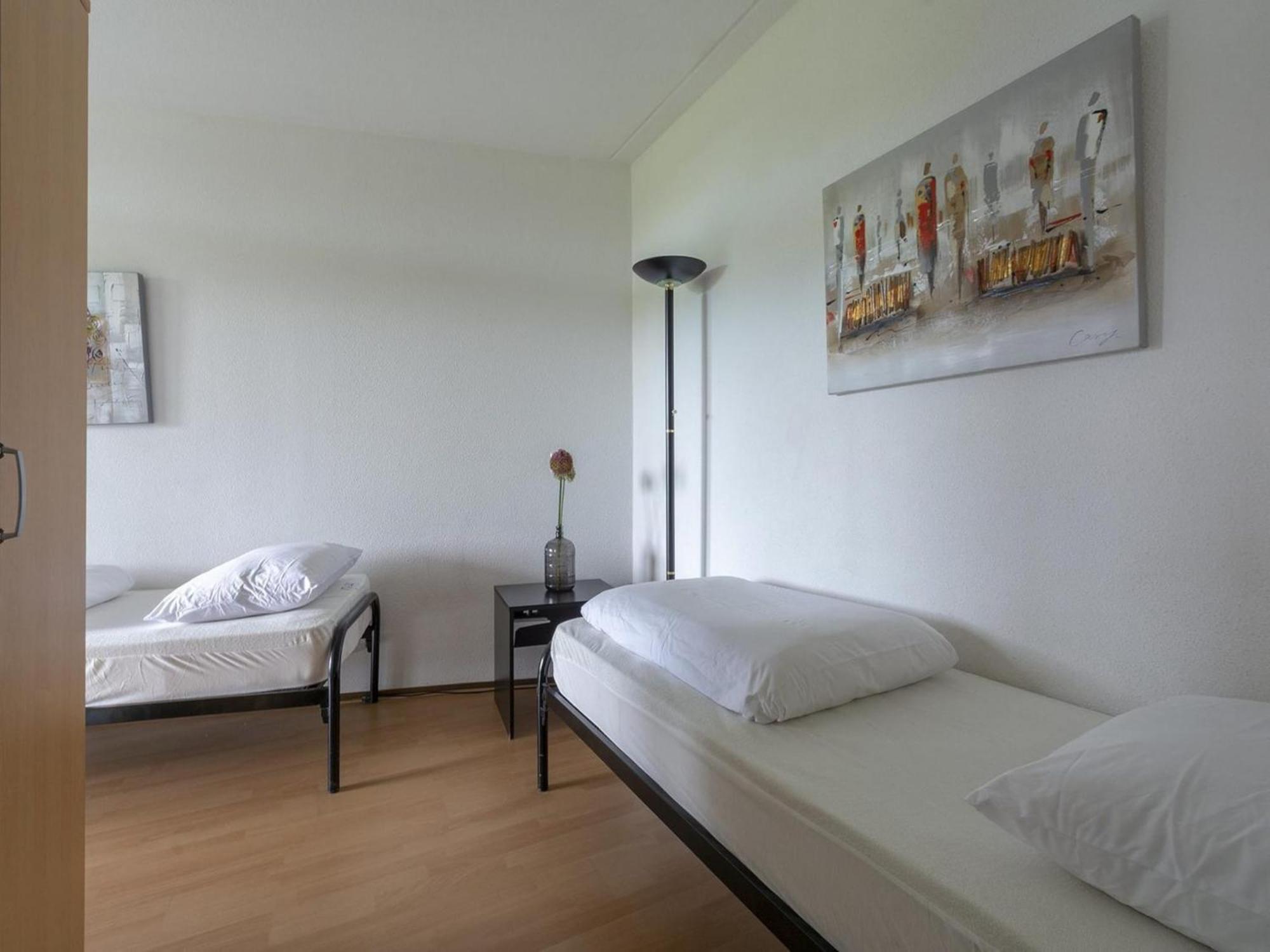 Remarkable Apartment With Beautiful Garden Julianadorp Exteriör bild