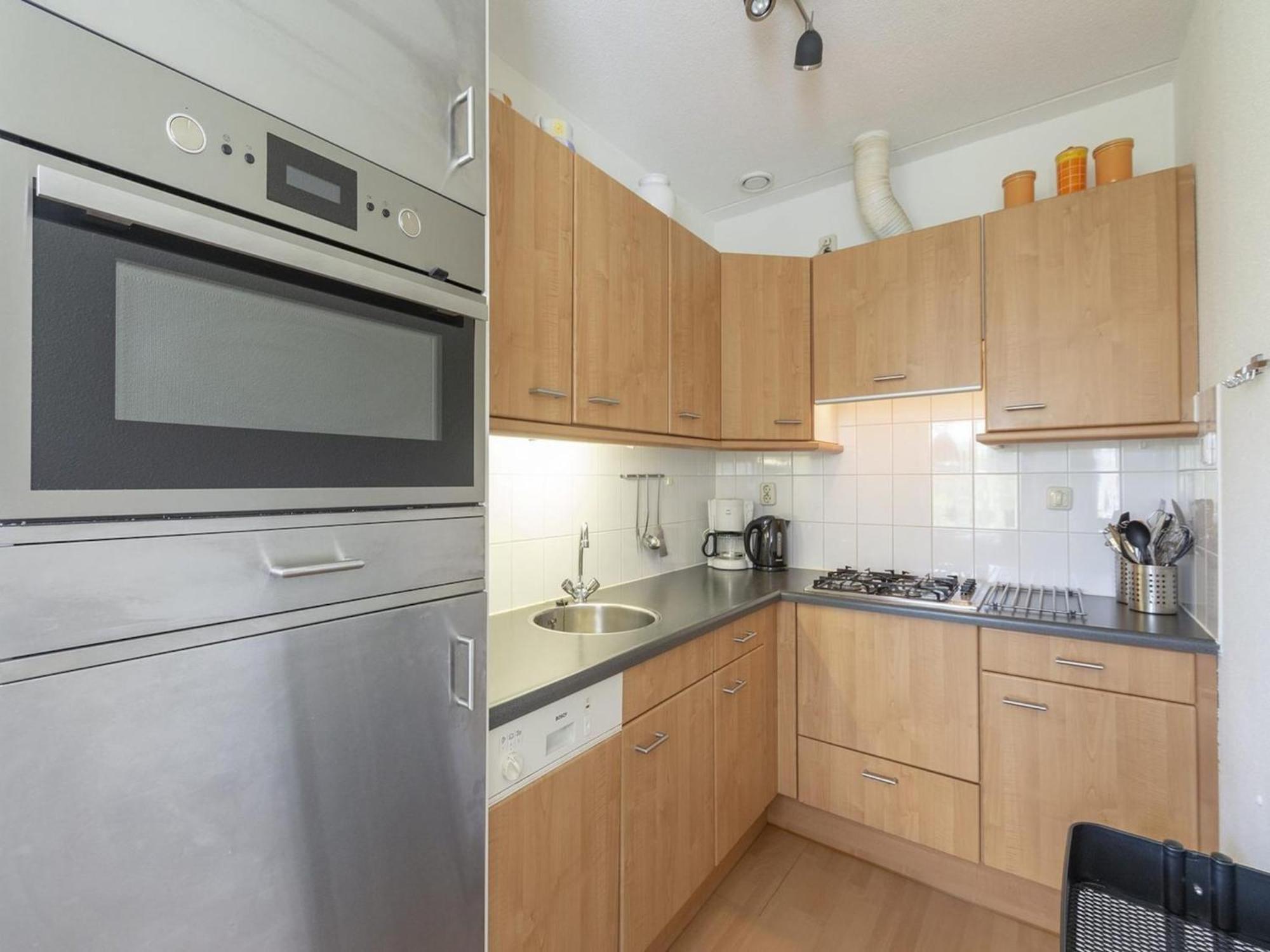 Remarkable Apartment With Beautiful Garden Julianadorp Exteriör bild